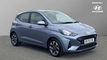 Hyundai I10 1.0 [63] Advance 5dr [Nav]