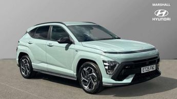 Hyundai KONA 1.6T 138 N Line 5dr