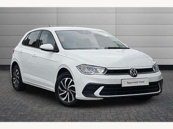 Volkswagen Polo 1.0 TSI Life 5dr