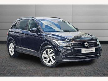 Volkswagen Tiguan 1.5 TSI 150 Life 5dr DSG