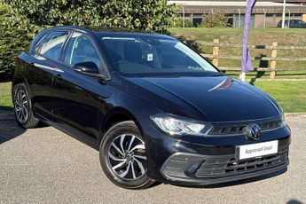 Volkswagen Polo 1.0 TSI Life 5dr DSG