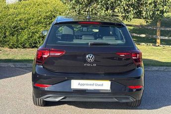 Volkswagen Polo 1.0 TSI Life 5dr DSG