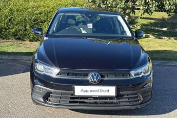 Volkswagen Polo 1.0 TSI Life 5dr DSG