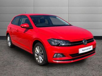 Volkswagen Polo 1.0 TSI 115 SEL 5dr DSG