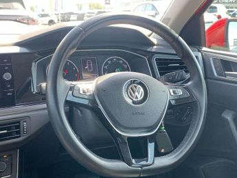 Volkswagen Polo 1.0 TSI 115 SEL 5dr DSG