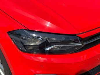 Volkswagen Polo 1.0 TSI 115 SEL 5dr DSG