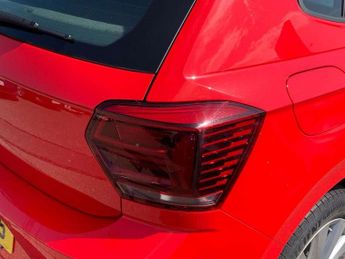 Volkswagen Polo 1.0 TSI 115 SEL 5dr DSG