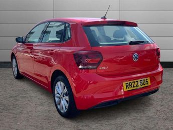 Volkswagen Polo 1.0 TSI 115 SEL 5dr DSG