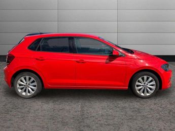 Volkswagen Polo 1.0 TSI 115 SEL 5dr DSG
