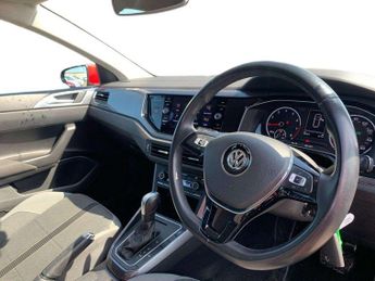 Volkswagen Polo 1.0 TSI 115 SEL 5dr DSG