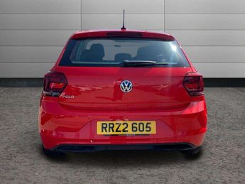 Volkswagen Polo 1.0 TSI 115 SEL 5dr DSG