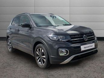 Volkswagen T-Cross 1.0 TSI United 5dr