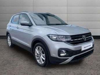Volkswagen T-Cross 1.0 TSI 110 SE 5dr