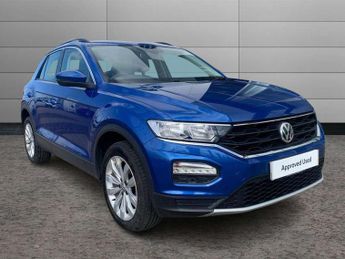 Volkswagen T-Roc 1.5 TSI EVO SE 5dr DSG
