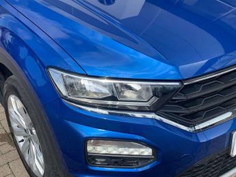 Volkswagen T-Roc 1.5 TSI EVO SE 5dr DSG