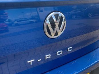 Volkswagen T-Roc 1.5 TSI EVO SE 5dr DSG