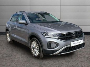 Volkswagen T-Roc 1.5 TSI Life 5dr DSG