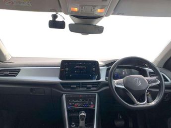 Volkswagen T-Roc 1.5 TSI Life 5dr DSG