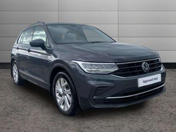 Volkswagen Tiguan 1.5 TSI 150 Life 5dr