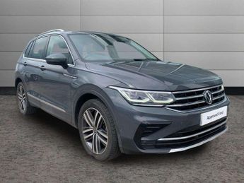 Volkswagen Tiguan 1.5 TSI 150 Elegance 5dr DSG