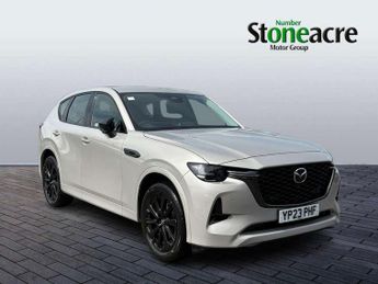 Mazda CX60 3.3d 254 Homura 5dr Auto AWD