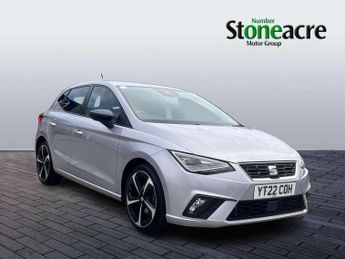 SEAT Ibiza 1.0 TSI 110 FR Sport 5dr