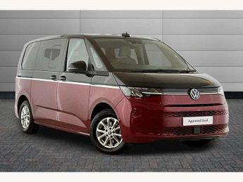 Volkswagen LT 2.0 TDI Life 5dr DSG