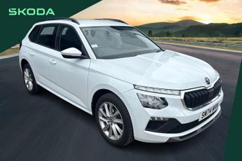 Skoda Kamiq 1.0 TSI SE Edition 5dr