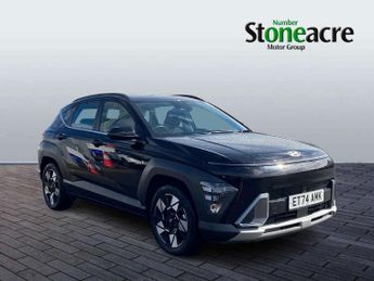 Hyundai KONA 1.6 Hybrid 129 Advance 5dr DCT