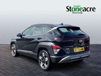 Hyundai Kona 1.6 Hybrid 129 Advance 5dr DCT