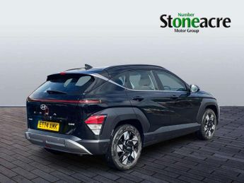 Hyundai Kona 1.6 Hybrid 129 Advance 5dr DCT