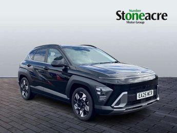 Hyundai KONA 1.6 Hybrid 129 Ultimate 5dr DCT