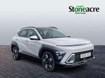 Hyundai KONA 1.6 Hybrid 129 Ultimate 5dr DCT