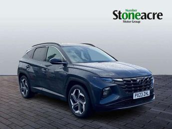 Hyundai Tucson 1.6 TGDi Plug-in Hybrid Ultimate 5dr 4WD Auto