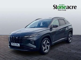 Hyundai Tucson 1.6 TGDi Plug-in Hybrid Ultimate 5dr 4WD Auto