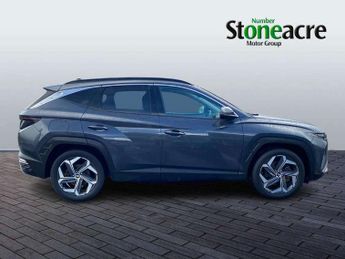 Hyundai Tucson 1.6 TGDi Plug-in Hybrid Ultimate 5dr 4WD Auto