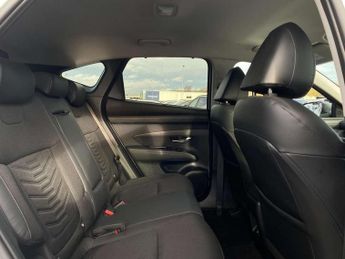 Hyundai Tucson 1.6T Plug-in Hybrid Premium 5dr 4WD Auto