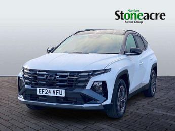 Hyundai Tucson 1.6T Plug-in Hybrid Premium 5dr 4WD Auto