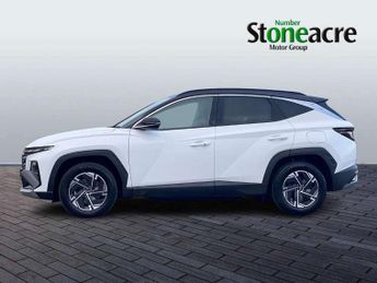 Hyundai Tucson 1.6T Plug-in Hybrid Premium 5dr 4WD Auto