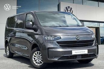 Volkswagen Transporter 2.0 TDI 110 Commerce Pro Van