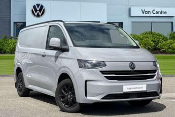 Volkswagen Transporter 2.0 TDI 110 Commerce Pro Van