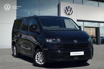 Volkswagen Transporter 2.0 TDI 110 Commerce Pro Van
