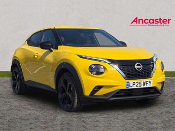 Nissan Juke 1.6 Hybrid Tekna 5dr Auto