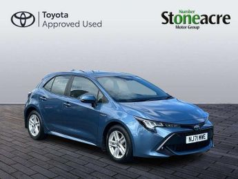 Toyota Corolla 1.8 VVT-i Hybrid Icon Tech 5dr CVT