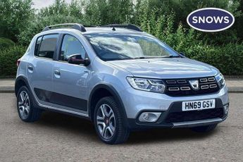 Dacia Sandero 0.9 TCe Techroad 5dr
