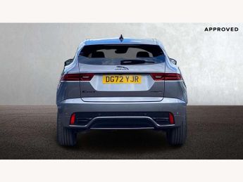 Jaguar E-Pace 1.5 P300e R-Dynamic HSE 5dr Auto