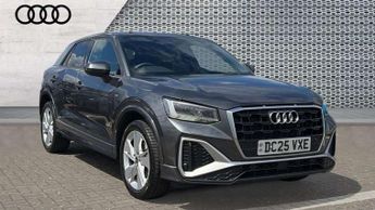 Audi Q2 35 TFSI S Line 5dr S Tronic