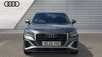 Audi Q2 35 TFSI S Line 5dr S Tronic