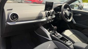 Audi Q2 35 TFSI S Line 5dr S Tronic