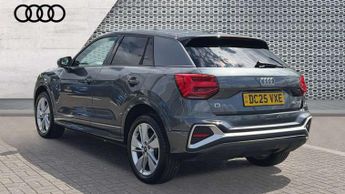 Audi Q2 35 TFSI S Line 5dr S Tronic